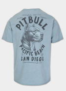 Pitbull Sports Denim Washed Raw PACIFIC -pacific